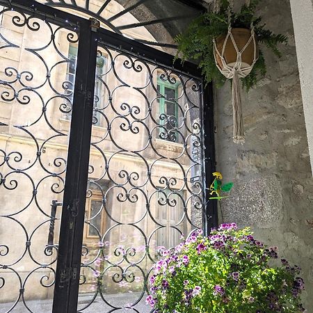 Appartement Saint Jean 2 Cosy Et Confort Villefranche-de-Conflent Buitenkant foto