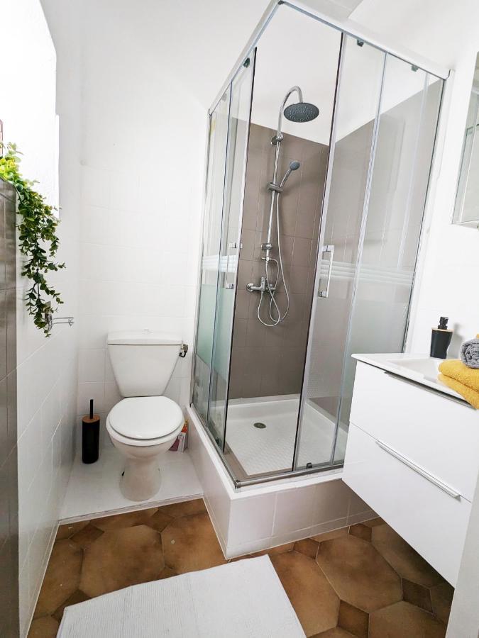 Appartement Saint Jean 2 Cosy Et Confort Villefranche-de-Conflent Buitenkant foto