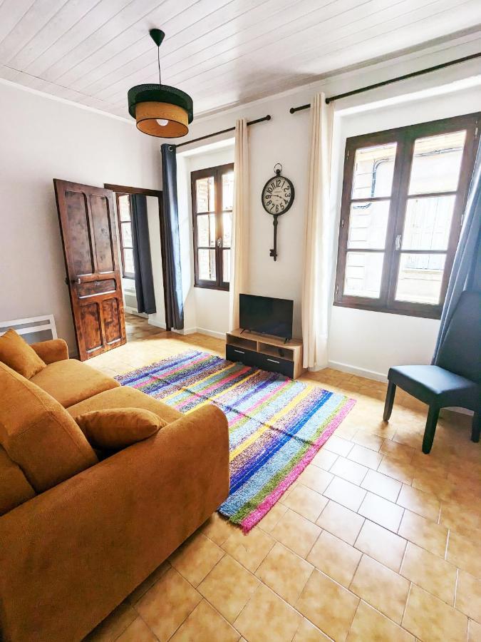 Appartement Saint Jean 2 Cosy Et Confort Villefranche-de-Conflent Buitenkant foto