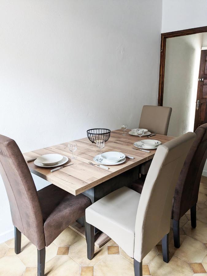 Appartement Saint Jean 2 Cosy Et Confort Villefranche-de-Conflent Buitenkant foto