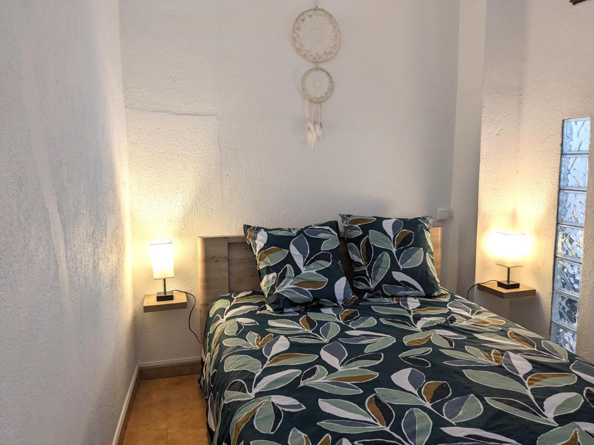 Appartement Saint Jean 2 Cosy Et Confort Villefranche-de-Conflent Buitenkant foto