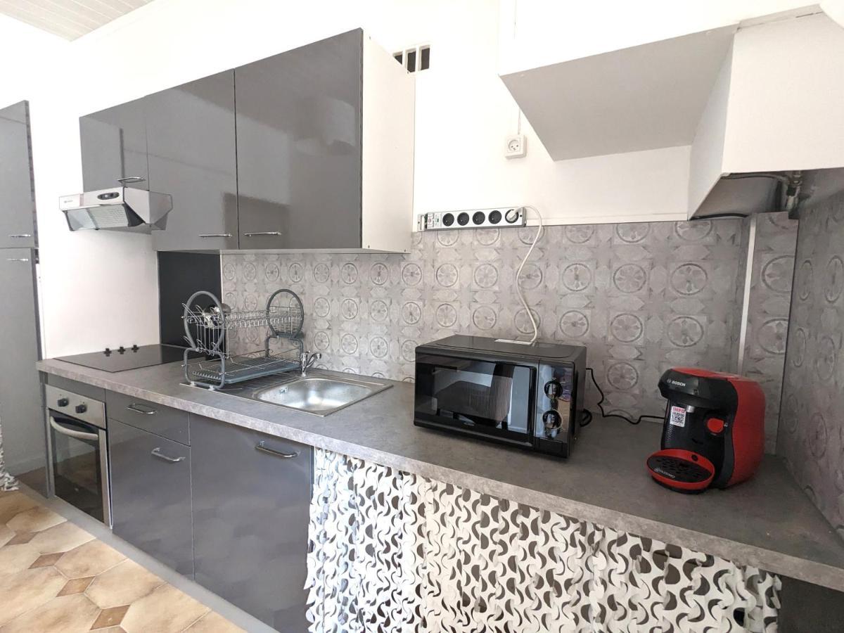 Appartement Saint Jean 2 Cosy Et Confort Villefranche-de-Conflent Buitenkant foto