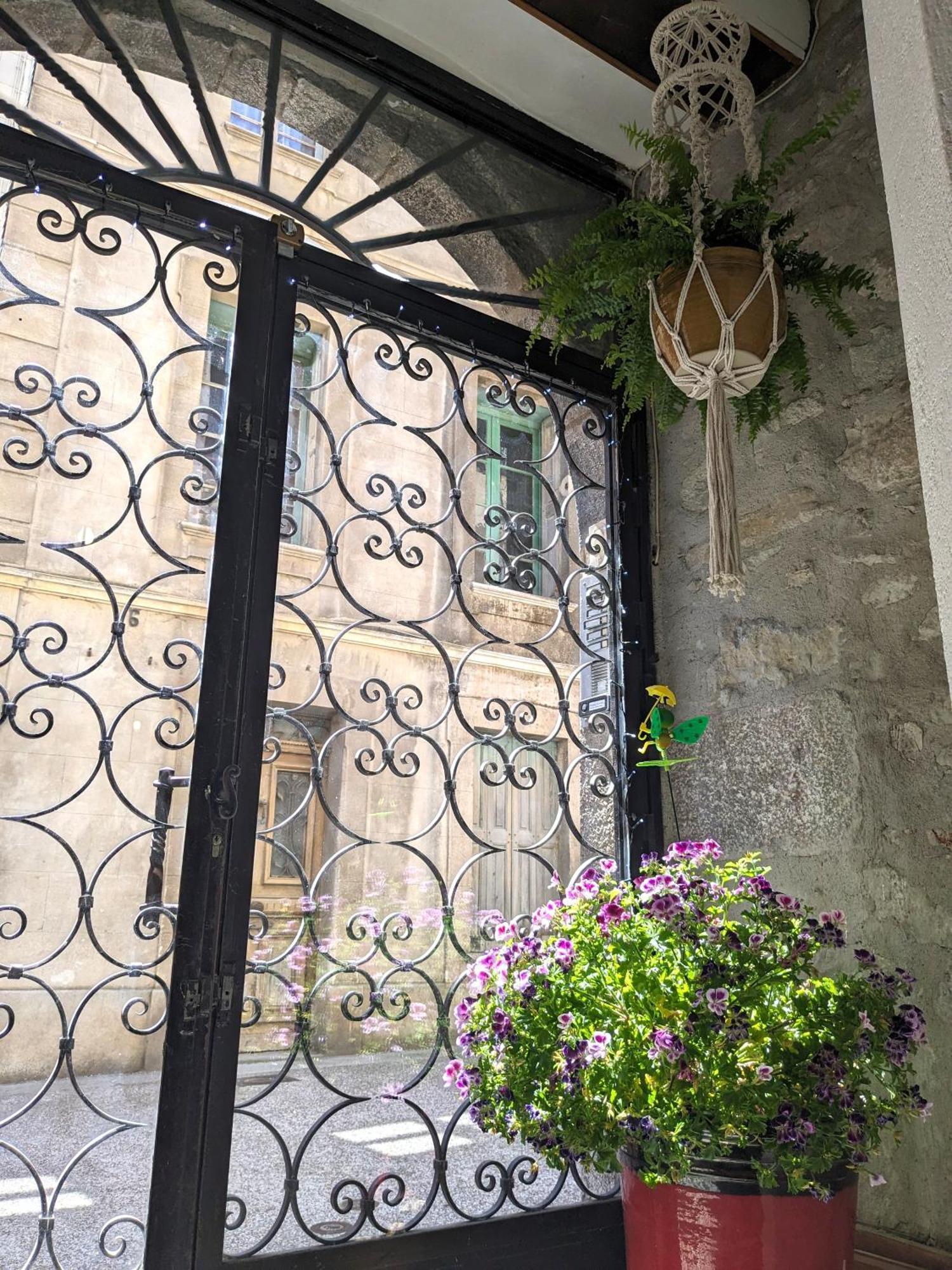 Appartement Saint Jean 2 Cosy Et Confort Villefranche-de-Conflent Buitenkant foto