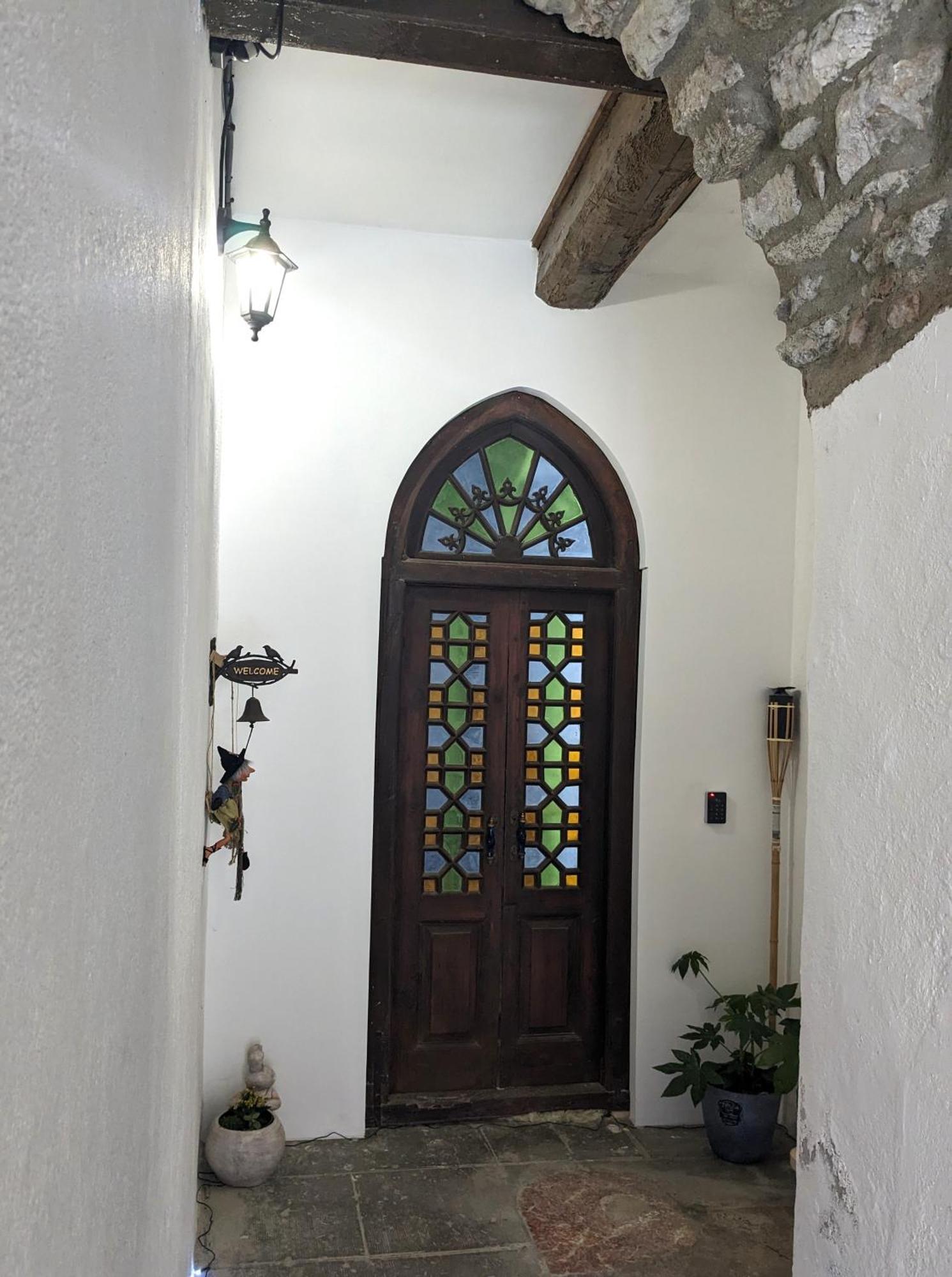 Appartement Saint Jean 2 Cosy Et Confort Villefranche-de-Conflent Buitenkant foto
